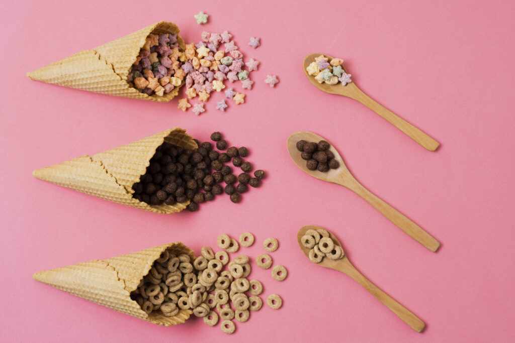 best ice cream parlour