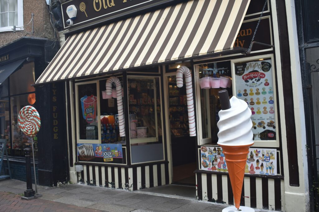 Best Ice Cream Parlour